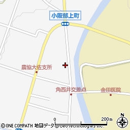 岡山県新見市大佐小阪部1335周辺の地図