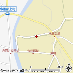 岡山県新見市大佐永富528周辺の地図