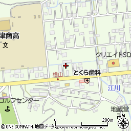静岡県駿東郡清水町徳倉1187周辺の地図