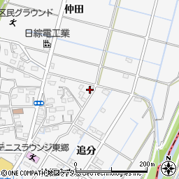 株式会社春木電機製作所周辺の地図