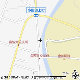 岡山県新見市大佐小阪部3336周辺の地図