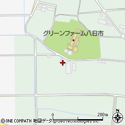 滋賀県東近江市瓜生津町787周辺の地図