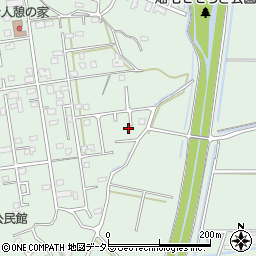 静岡県田方郡函南町柏谷1235-80周辺の地図