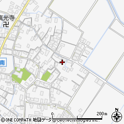 滋賀県守山市矢島町927周辺の地図