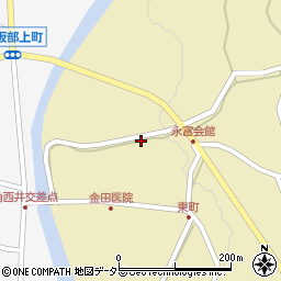 岡山県新見市大佐永富531周辺の地図