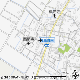 滋賀県守山市矢島町1313周辺の地図