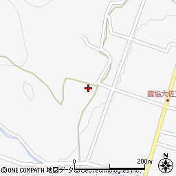 岡山県新見市大佐小阪部1784周辺の地図