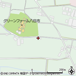滋賀県東近江市瓜生津町2335周辺の地図
