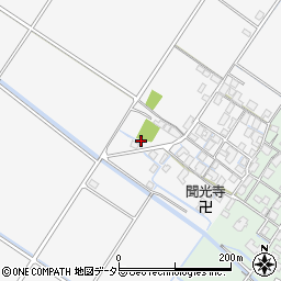 滋賀県守山市矢島町248周辺の地図