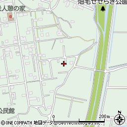 静岡県田方郡函南町柏谷1235-98周辺の地図