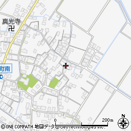 滋賀県守山市矢島町928周辺の地図