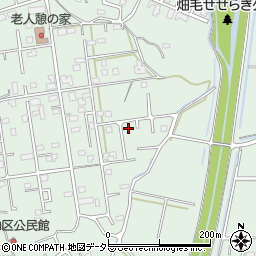静岡県田方郡函南町柏谷1232-7周辺の地図