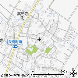 滋賀県守山市矢島町1061周辺の地図