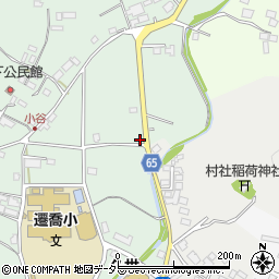高山産業株式会社　久世支店周辺の地図