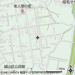 静岡県田方郡函南町柏谷1240-23周辺の地図