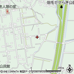静岡県田方郡函南町柏谷1229-19周辺の地図