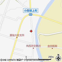 岡山県新見市大佐小阪部1333周辺の地図