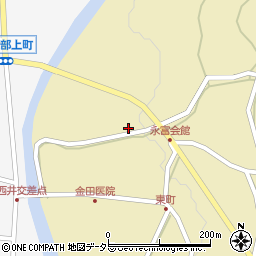岡山県新見市大佐永富569周辺の地図