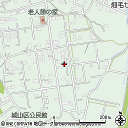 静岡県田方郡函南町柏谷1240-26周辺の地図