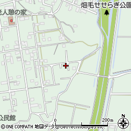 静岡県田方郡函南町柏谷1235-97周辺の地図
