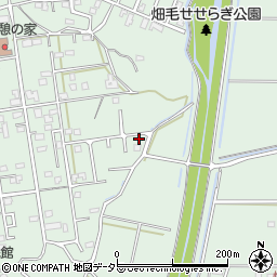 静岡県田方郡函南町柏谷1225周辺の地図