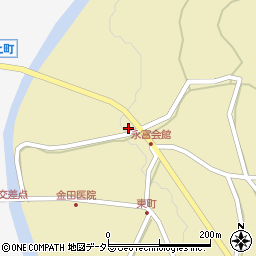 岡山県新見市大佐永富568周辺の地図