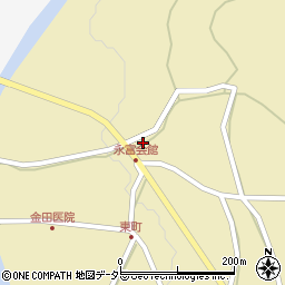 岡山県新見市大佐永富614-3周辺の地図