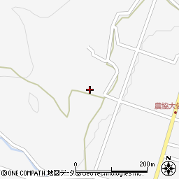 岡山県新見市大佐小阪部1721周辺の地図