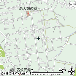 静岡県田方郡函南町柏谷1244周辺の地図