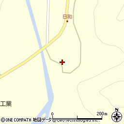 兵庫県神崎郡神河町南小田169周辺の地図