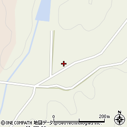 兵庫県丹波篠山市佐貫谷567-1周辺の地図