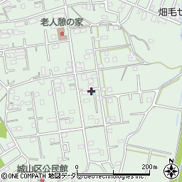 静岡県田方郡函南町柏谷1240-37周辺の地図
