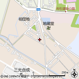 滋賀県東近江市蛇溝町1688-19周辺の地図