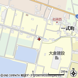 滋賀県東近江市石谷町1217周辺の地図