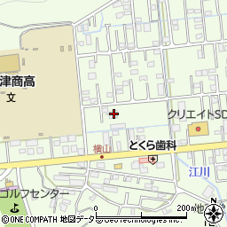 静岡県駿東郡清水町徳倉1228周辺の地図