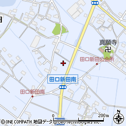 ＥＮＥＯＳ　ＥｎｅＪｅｔ菰野町田口新田ＳＳ周辺の地図