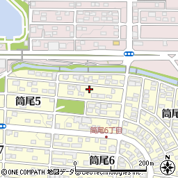 有限会社福井グラウト周辺の地図