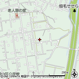静岡県田方郡函南町柏谷1229-17周辺の地図