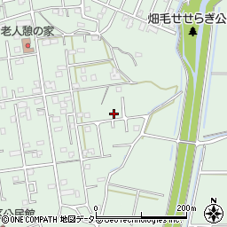 静岡県田方郡函南町柏谷1229-22周辺の地図