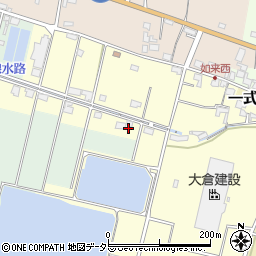 滋賀県東近江市石谷町1241周辺の地図