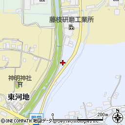 兵庫県丹波篠山市黒田880周辺の地図