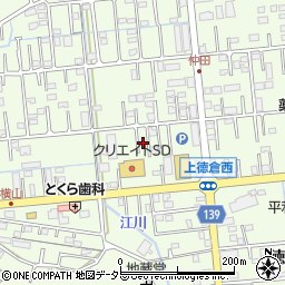 静岡県駿東郡清水町徳倉1045周辺の地図