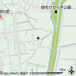 静岡県田方郡函南町柏谷1225-1周辺の地図