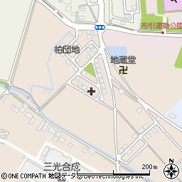 滋賀県東近江市蛇溝町1685-11周辺の地図