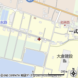滋賀県東近江市石谷町1242周辺の地図
