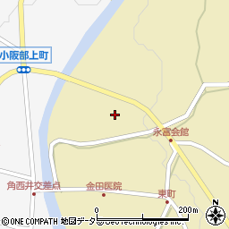 岡山県新見市大佐永富537周辺の地図