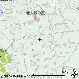静岡県田方郡函南町柏谷1252周辺の地図