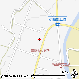 岡山県新見市大佐小阪部1544周辺の地図