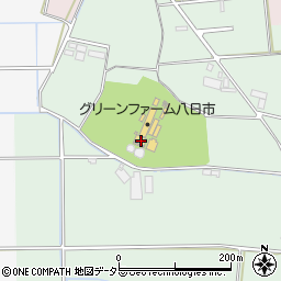 滋賀県東近江市瓜生津町745周辺の地図