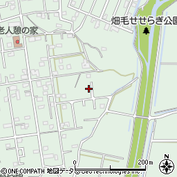 静岡県田方郡函南町柏谷1228-14周辺の地図